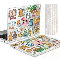 ราคา (All Model)Crystal Hardshell Case For MacBook Pro13 14 16inch M4 M3 M2 M1 Air13 13.6 15" Model A2941 A2681 A2337 A2338 A2442 A2779 A2780 Touch Bar A2179 A1706 A1708 A2159 A2251 ค (1732625631719818673)