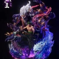 ราคา วันพีซ โซโล โมเดล โมเดลฟิกเกอร์ Ghost Island Asura Nine Swords Zoro (1732661175611525107)