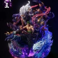 ราคา [COD] วันพีซ โซโล โมเดล โมเดลฟิกเกอร์ Ghost Island Asura Nine Swords Zoro (1731837815456499203)