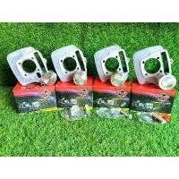 ราคา เสื้อสูบพร้อมลูกแต่ W100S 50/ 53/54/56มิล เสื้อสูบเวฟ100ครบชุดลูกสูบ 50-53-54-56มิลพร้อมประกอบสามารถทดแทนของเดิมได้ w100 คําแนะนําการขายที่ร้อนแรงในเดือนนี้ สี เวฟ 125 ถาด สไ (1732381570264040630)