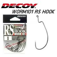 ราคา แนะนำ ตัวเบ็ดเท็กซัส DECOY WORM 101 RS HOOK ตัวเบ็ดเกี่ยวเหยื่อยาง (1731676874992420208)