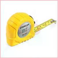 ราคา STANLEY ตลับเมตร 5 ม. X 16 มม. รุ่น Global Tape Tray 5M สีเหลือง มีความแม่นยำระดับ Class II Tru-Zero Hook (สแตนเล่ย์) ขาย (1732559895469393070)