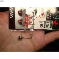 ราคา พร้อมส่งในไทย หัวjig aji jig head mustad เบ็ดหนอนตกสีขน หัวจิ๊กตกปลาสีขน Mustad hook #6 (1731360011070506090)