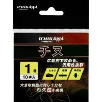 ราคา ตัวเบ็ด Ichihawa Hook Chinu ทรงจินุ (Make In Japan) (1731856714753934881)