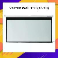 ราคา Vertex Wall 150 (16:10) จอรับภาพแบบแขวนมือดึง สามารถติดตั้งกับผนังเพดาน (1732246254682934118)