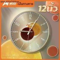 ราคา ◈MODI นาฬิกาแขวนผนังทรงกลม นาฬิกาติดผนังเรียบง่าย wall clockღ (1732188118697870361)