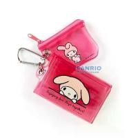 ราคา กระเป๋าสตางค์ SANRIO SMP Mini Wall ลิขสิทธิ์ของแท้100% (1732323573778909024)