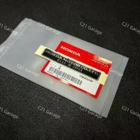 ราคา สติ๊กเกอร์ Sticker Honda made in japan ของแท้นำเข้าจากญี่ปุ่น Civic Eg6 Eg4 3ดอ 4ดอ (1732509668130456714)