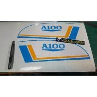 ราคา sticker for SUZUKI A100sr (1732073522827332058)