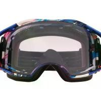 ราคา แว่นกันลม Oakley Goggle AIRBRAKE TEAM 2020 OO7107-05 Meguru/Prizm Low Light (1732634244114318512)