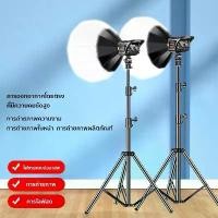 ราคา Photoshoot LED Light สตูดิโอถ่ายภาพ ไฟต่อเนื่อง ไฟสตูดิโอ Softbox ไฟไลฟ์สด ไฟถ่ายภาพ ไฟถ่ายวีดีโอ studio light (1732514349230819039)