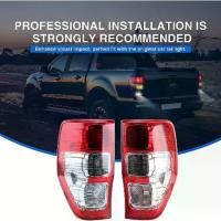 ราคา ✤ไฟท้ายฟอร์ดเรนเจอร์ ไฟท้าย ford ranger ไฟท้าย ฟอร์ด Tail light for Ford Ranger 2012-2018 พร้อมชุดขั้วไฟ พร้อมหลอดไฟ✪ (1732560764645246550)