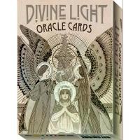ราคา Divine Light Oracle ไพ่ออราเคิลแท้ลดราคา ไพ่ออราเคิล oracle deck (1732573630834050985)