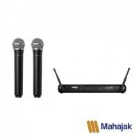 ราคา SHURE SVX288TH/PG58 Dual Vocal Wireless System (1732046182015403755)