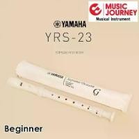 ราคา [พร้อมส่ง] YAMAHA Soprano Recorder German System ขลุ่ยรีคอร์เดอร์ YRS-23 (1731632718365623698)