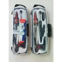 ราคา ❥MAPED COMPASS : STOP SYSTEM วงเวียนมาเพ็ด รุ่นStop☜ (1732278391656253065)