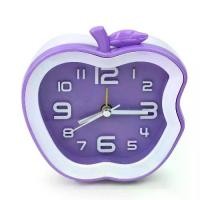 ราคา Thailand นาฬิกาปลุก รูปแอปเปิ้ล Alarm Clock XD959 คละสี เลือกสีไ่ม่ได้ รุ่น AlarmClock-00d-song (1732574143035835880)