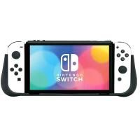 ราคา [+..••]อุปกรณ์เกม Nintendo Switch™ NSW Hybrid System Armor for Nintendo Switch OLED Model (By ClaSsIC GaME) (1730012899346385735)