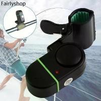 ราคา ZQH ☛อุปกรณ์แจ้งเตือนเมื่อปลากินเบ็ด Fishing Alarm bell สัญญาณเตือนตกปลาอิเล็กทรอนิกส์ ไฟ LED✳ (1732185030899828910)