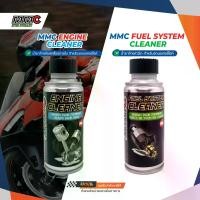 ราคา MMC Fuel System Cleaner/ MMC Engine Cleaner น้ำยาล้างหัวฉีดรถมอเตอร์ไซค์และน้ำยาล้างภายในเครื่องยนต์ ขนาด 150ml (1729951495056624430)