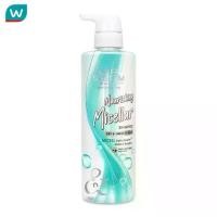 ราคา Hair System by Watsons แฮร์ ซิสเตม บาย วัตสัน นูริชชิ่ง ไมเซล่า แชมพู 500มล. (1730736444440873100)
