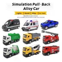 ราคา รถของเล่นรถดับเพลิงโลหะผสม, สำหรับเด็ก, โมเดลรถปิคอัพนักรบจำลอง, วิศวกรรมสุขาภิบาล, รถพยาบาลตำรวจ ตู้ เด็ก hotwheels volkswagen พวง เอา รถ เล่น fire trucks kids c (1731540842486859147)