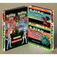 ราคา ขาย หนังสือบทสรุปเกม POKEMON FIRE RED & LEAF GREEN [GBA] [คู่มือเกม/เฉลยเกม/หนังสือเกม] [ใหม่] (1730333289796176003)