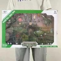 ราคา ชุดของเล่น รถดับเพลิง ทหาร กล่องใหญ่ พร้อมอุปกรณ์ ชุดเซ็ตดับเพลิง รถทหาร หุ่นโมเดลรถดับเพลิง ชุดรถทหาร ชุดดับเพลิง City Fire and Military - Toys Store (1729709066207004802)