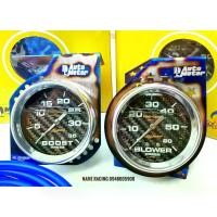 ราคา 【ฮิตมากในปีนี้】 วัดบูส วัดบูสเทอร์โบ หน้าCARBON 35/60psi เลื่อกหน้าปัดและขาได้ พร้อมสาย พร้อมอุปกรครบเลื่อกได้ แถมฟรีไฟหรี่ไอซ์บรู เลื่อกสายอุปกรรูป2 (1732344090137887968)