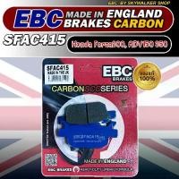 ราคา ผ้าเบรค EBC Brakes รุ่น CARBON / ผ้าเบรคหลัง Honda Forza300 ,ADV150 350 ,ADV160 ,PCX160(ABS) ,Click160(ดิส) (1732535915920328108)