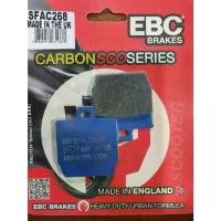 ราคา สปอตสินค้า ผ้าเบรค EBC Brakes รุ่น Carbon / Brembo เบรมโบ้ ผีเสื้อเล็ก (1732209615795881954)