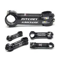 ราคา ก้านรถจักรยาน, Ritchey WCS, ก้าน Carbon อลูมิเนียม, ก้านจักรยานเสือภูเขา MTB, อะไหล่จักรยาน, 31.8*60-120mm, สีดำมันวาว 3K (1731122174146743237)