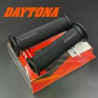 ราคา ปลอกแฮนด์ DAYTONA ( เดโทน่า ) แท้ GRIPPYGRIP GG-D-BASE ความยาว120MM สี ดำล้วน ข้าง โอเพ่น หลีด 125 อุด กระจก เวฟ 125i crf300l หรีด ตัว เก่า 110 100 สีแดง 4 v ปลาย คามู อิ pnk carbon (17325585830792082