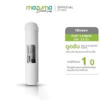 ราคา MAZUMA ไส้กรอง POST CARBON DIA. 2.5 นิ้ว (1729742531373664967)