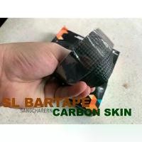 ราคา ผ้าพันแฮนด์จักรยานเสือหมอบ SL Carbon Pattern หยา 2.5mm สีดำลายเคฟล่า ที่นิยมมากที่สุด กลางแจ้ง ออกกำลังกาย Sport กีฬา (1731396863803755263)