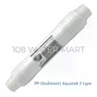 ราคา ไส้กรอง PP , Carbon Filter , Post Carbon Aquatek in line I- type #Sediment#GAC#PreCarbon#CTO ขายร้อน (1731745522862622787)