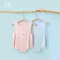 ราคา ชุดรอมเปอร์เด็ก, เสื้อผ้าฤดูร้อน, เสื้อผ้าสำหรับทารกแรกเกิด, ชุดจั๊มสูท, วัสดุผ้าไหมน้ำแข็ง, เหมาะสำหรับทารก 0-6 เดือน, 3 ชิ้น (1731441698588427329)