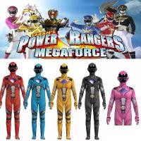 ราคา ชุดจั๊มสูท Power Ranger สำหรับเด็ก ชุดที่สมบูรณ์แบบ (1732057973354891245)