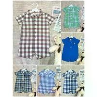 ราคา ชุดเด็กผู้ชาย มือ1 หลุดQC เสื้อผ้าเด็ก ชุดเซ็ต รอมเปอร์ งานแบรนด์ carter's งานแบรนด์us สินค้าดี (1731474237039215706)