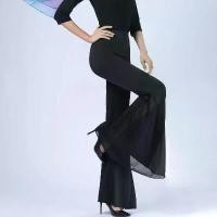 ราคา กางเกงผู้หญิง บาง ยาว สลิม เซ็กซี่ รัดรูป กางเกงขาบาน เสื้อผ้าโปร่งใส เลกกิ้ง เทรนด์ 2024 คุณภาพสูง สไตล์วินเทจ [COD] (1732125069572081391)