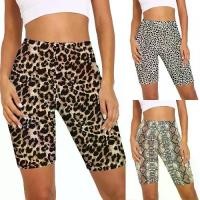 ราคา กางเกงโยคะขาสั้น เอวสูง สำหรับผู้หญิง พิมพ์ลายเสือดาว ยืดได้ เหมาะสำหรับฟิตเนสและปั่นจักรยาน เลกกิ้ง promthong กางเกงยีนส์ ปั้ม น้ํามัน แก๊สโซลีน กระบอก ปลาย ขาม้า กางเกงยีน (1731432725950597002)