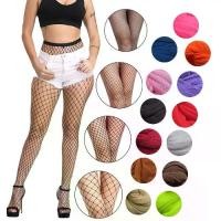 ราคา ถุงน่องถุงน่องผู้หญิง, ขายส่ง, สีดำและสีขาว, เอวสูง, ถุงน่องตาข่าย, สำหรับผู้หญิง, เลกกิ้ง, ถุงน่อง (1732596942118356179)