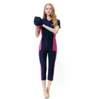 ราคา ชุดว่ายน้ำมุสลิม, แฟชั่น, สำหรับผู้หญิง, ชุดว่ายน้ำชายหาด, ชุดว่ายน้ําอิสลามมุสลิม, ชุดว่ายน้ำ, เหมาะสำหรับการว่ายน้ำและการท่อง (1730257707802921356)