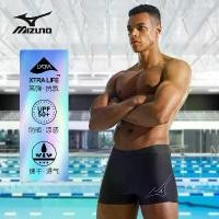 ราคา กางเกงว่ายน้ำชาย Mizuno กางเกงบ็อกเซอร์ ฤดูร้อน ป้องกันความอับอาย สไตล์มืออาชีพ มาใหม่ ชุดว่ายน้ำ ชุดว่ายน้ำ สำหรับผู้ชาย ปี 2025 (1732251657115174150)