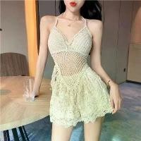 ราคา ชุดว่ายน้ำ บิกินี่ เอวสูง สำหรับผู้หญิง กางเกงใน บิกินี่ กางเกงขาสั้นชายหาด ชุดว่ายน้ำ กางเกงว่ายน้ำ สำหรับผู้หญิง (1731666457849660939)