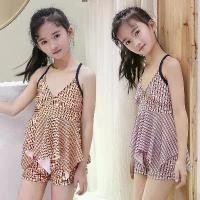 ราคา ชุดว่ายน้ำเด็ก สไตล์เกาหลี เซ็ต 2 ชิ้น ชุดว่ายน้ำเด็กผู้หญิง มีสายรัด สดใหม่ ชุดว่ายน้ำ ขายส่ง (1731941799248693226)