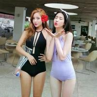 ราคา ชุดว่ายน้ำวันพีซ สำหรับผู้หญิง ดีไซน์เปลือยเซ็กซี่ บิกินี่ มาใหม่ (1730928952766204913)