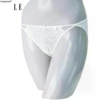 ราคา ขายร้อน ELLEกางเกงใน LU1852 ฺBIKINI SEXY/บิกินี่ เซ็กซี่ แต่งลูกไม้ ผ้าเนื้อนุ่น ลื่น เบาสบาย (1732594824259339786)
