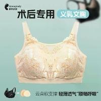 ราคา เสื้อชั้นใน Prosthesis เต้านมหลังการผ่าตัด, คังมีนาอี้, พร้อมลูกไม้, ถ้วยแม่พิมพ์บาง, ชุดชั้นใน, ป้องกันการขยายตัว, คัพเต็ม, เปิดตัวในปี 2568 (1732634560146801883)