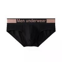 ราคา กางเกงในรูปสามเหลี่ยม สำหรับผู้ชาย แถบเอวไล่โทนสี สไตล์สปอร์ต ใส่สบาย ดีไซน์เซ็กซี่ เอวต่ำ ชุดชั้นใน U-Convex ดีไซน์เรียบง่าย (1731948972339398567)